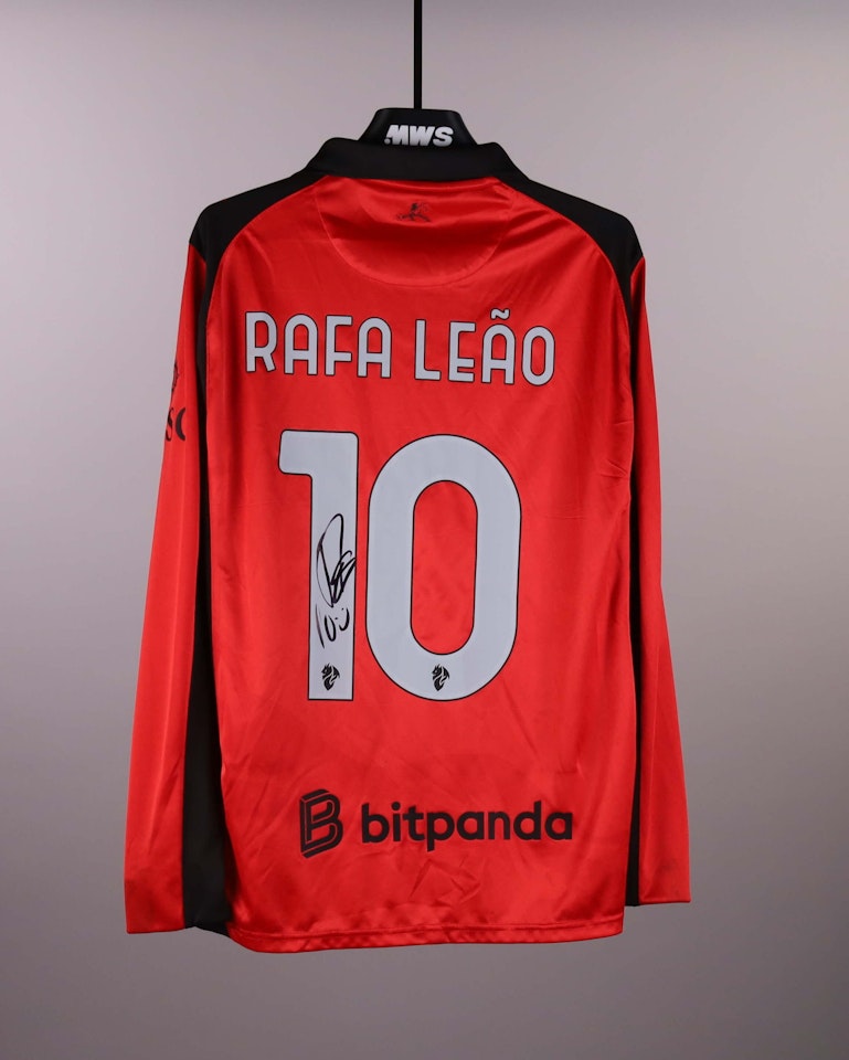 Rafael Leão AC Milan shirt