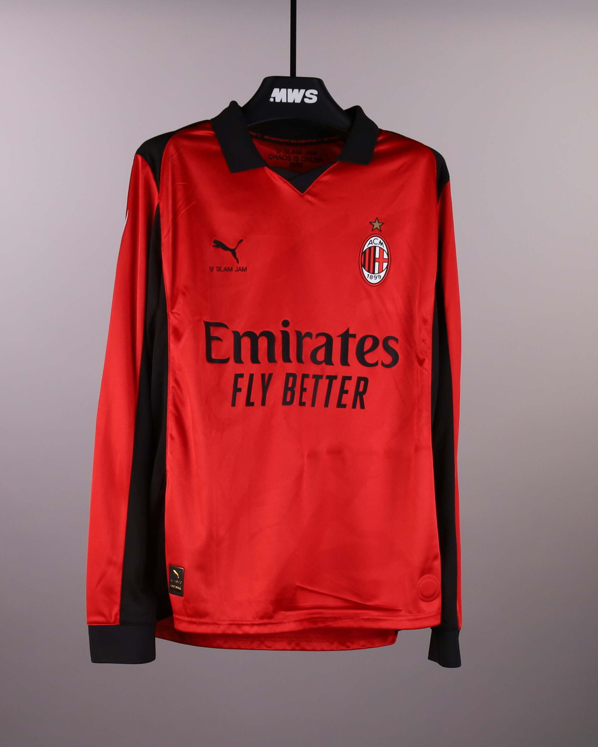 Camiseta Luka Modrić AC Milan