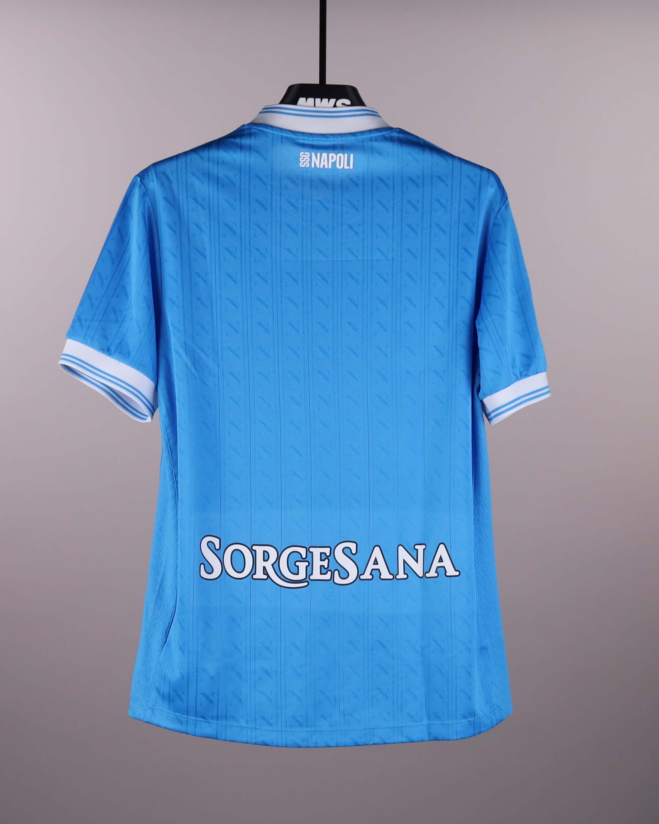Squad Signed Shirt | SSC Napoli | MatchWornShirt