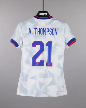 Maglia di Alyssa Thompson (United States W)
