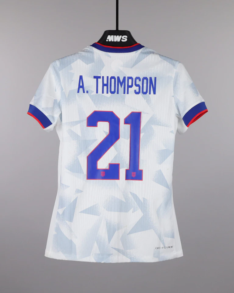 Maglia di Alyssa Thompson (United States)