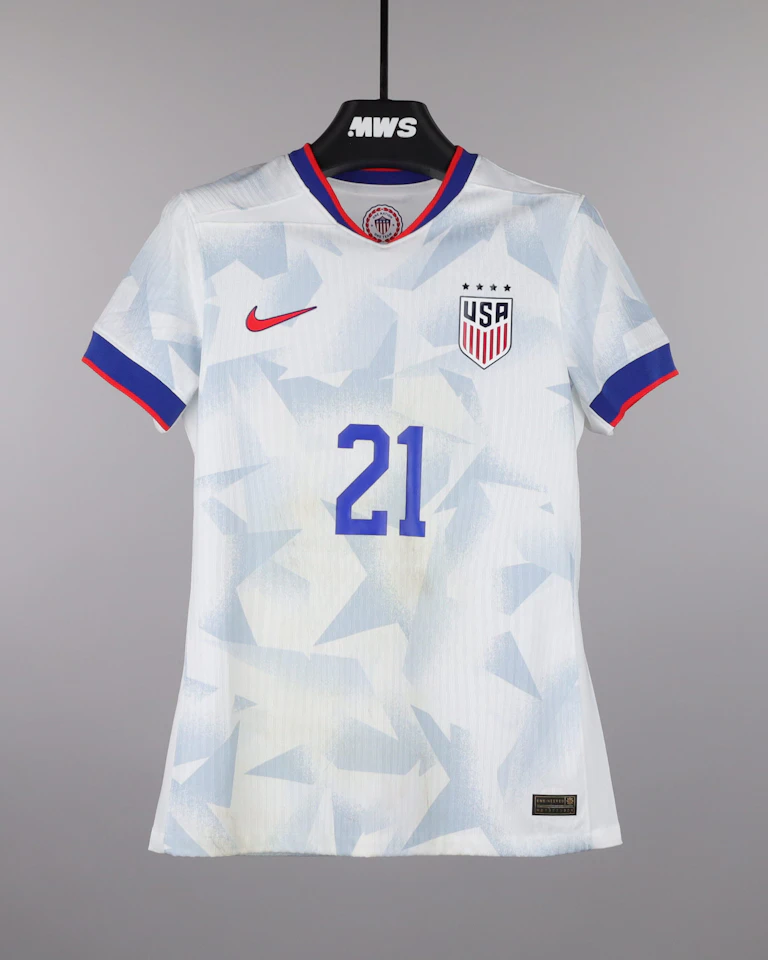 Maglia di Alyssa Thompson (United States)