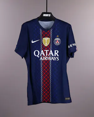 Warren Zaïre-Emery Paris Saint-Germain jersey
