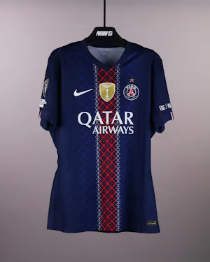 Camiseta Willian Pacho Paris Saint-Germain
