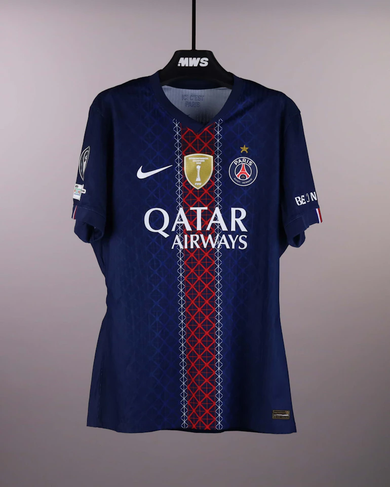 Camiseta Willian Pacho Paris Saint-Germain