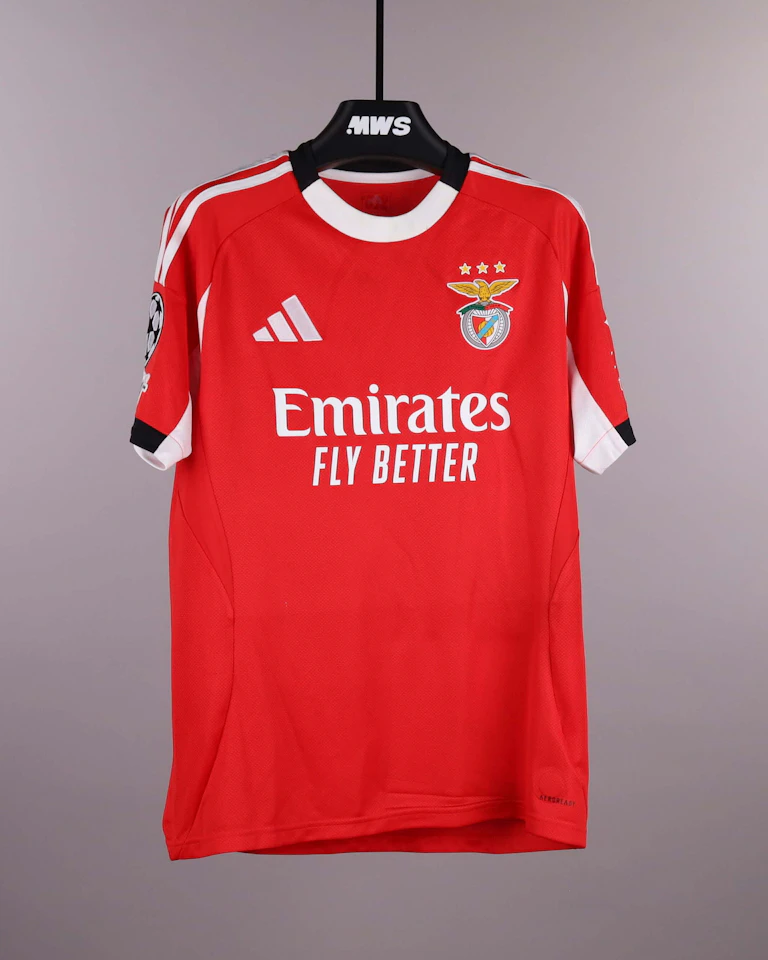Amar Dedić SL Benfica jersey