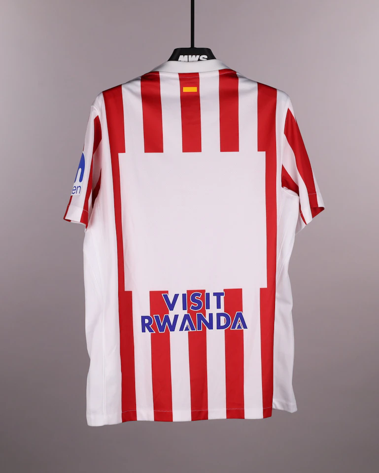 Squad Signed Shirt - 1