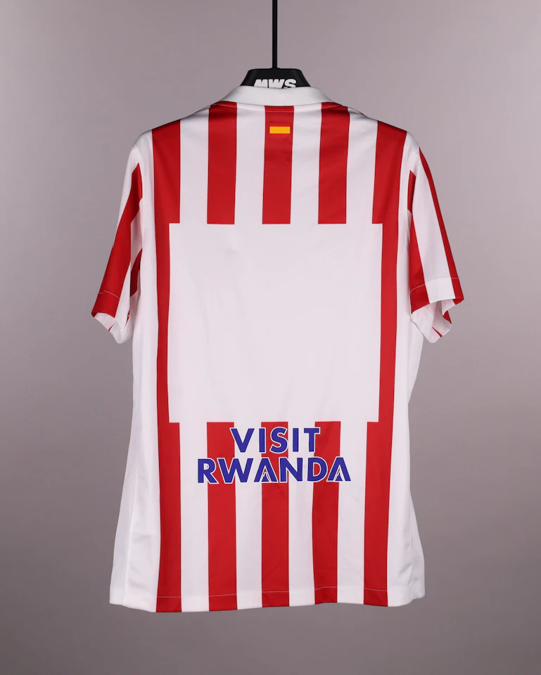 Squad Signed Shirt - 2