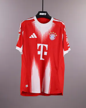 Jonathan Tah FC Bayern München jersey