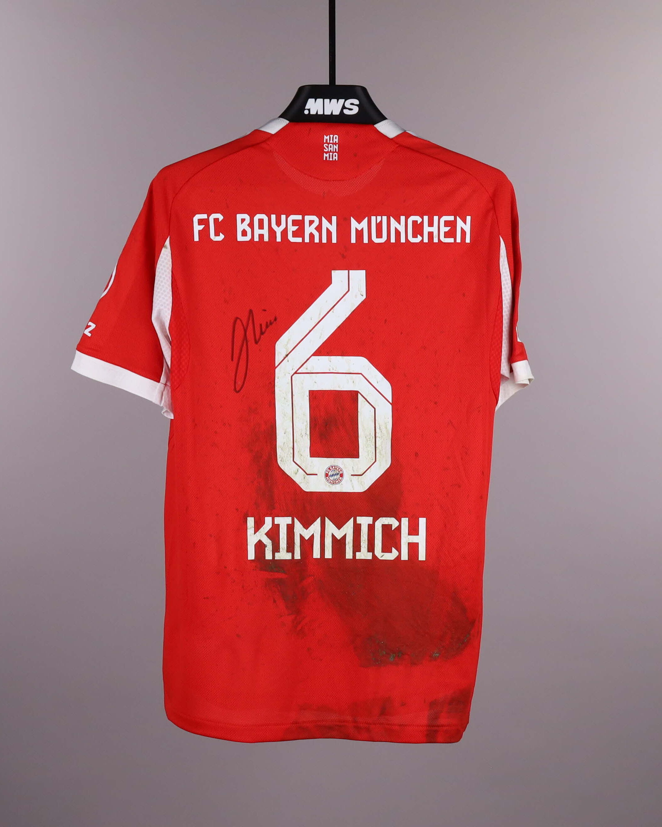 Joshua Kimmich | FC Bayern München - Eintracht Frankfurt