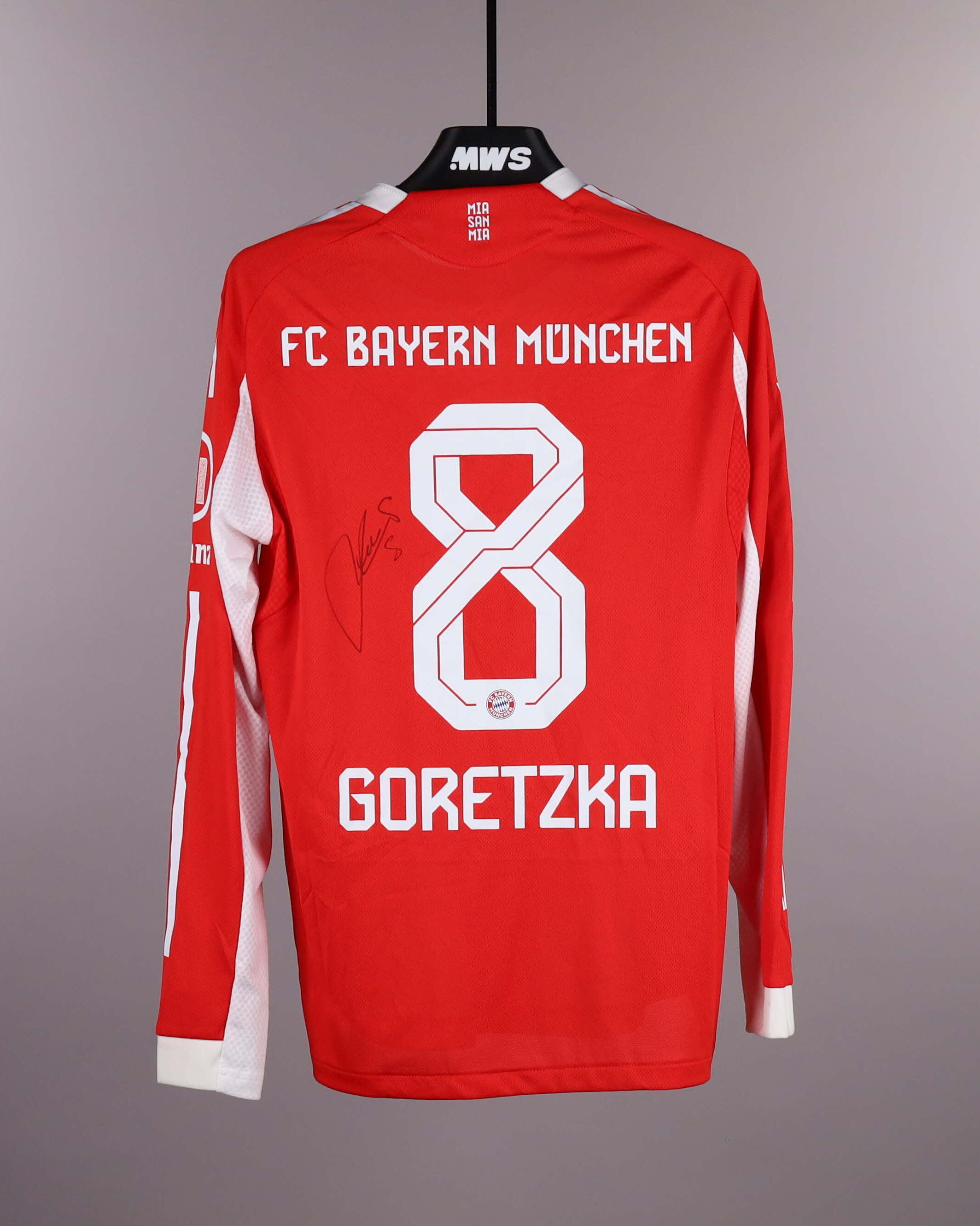 Leon Goretzka | FC Bayern München - Eintracht Frankfurt