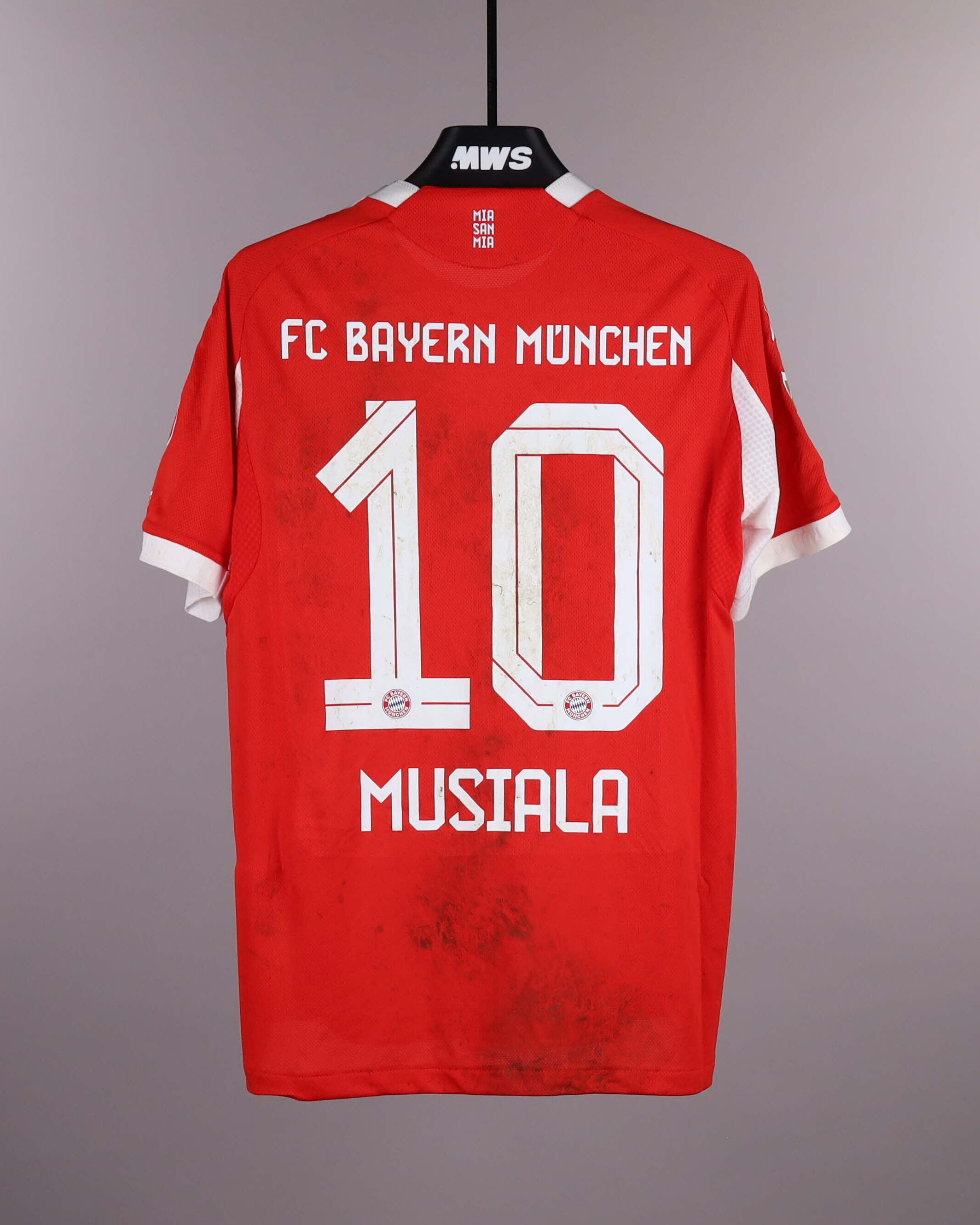 Jamal Musiala | FC Bayern München - Eintracht Frankfurt