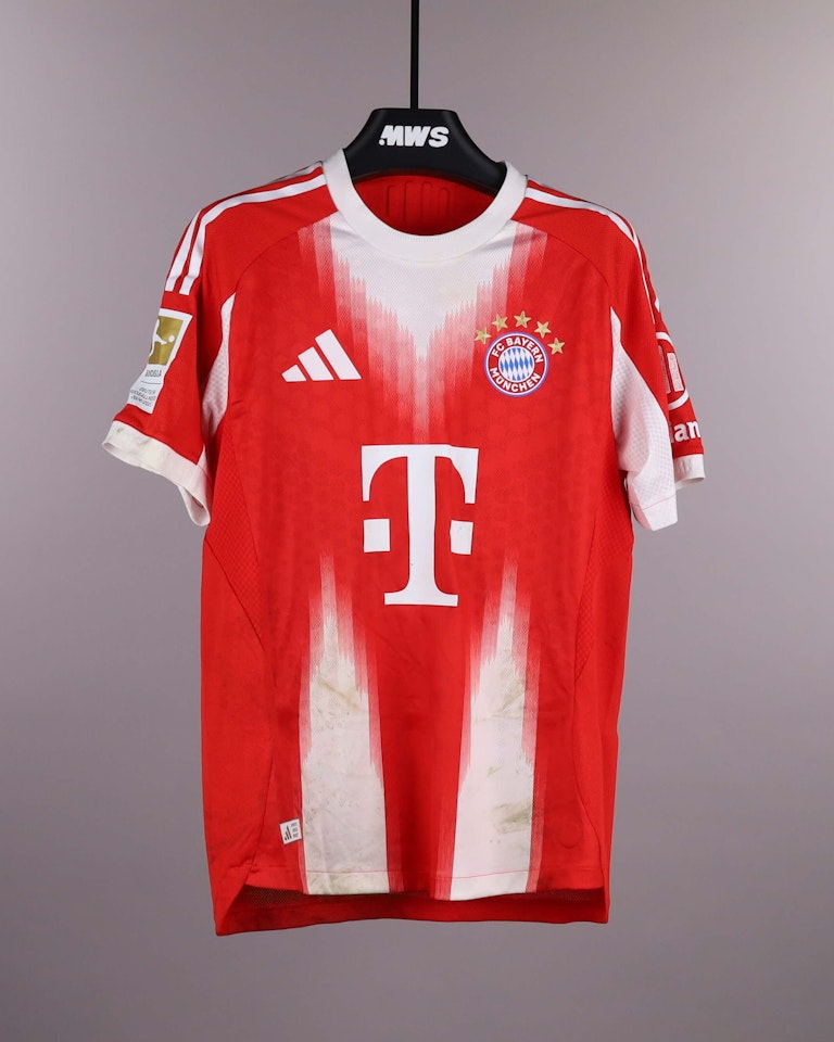Jamal Musiala FC Bayern München shirt
