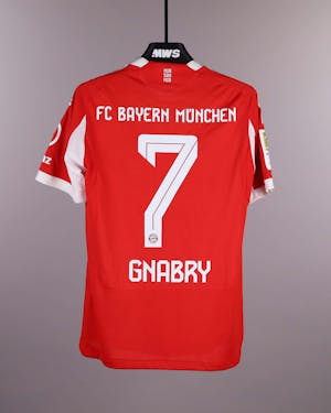 Serge Gnabry