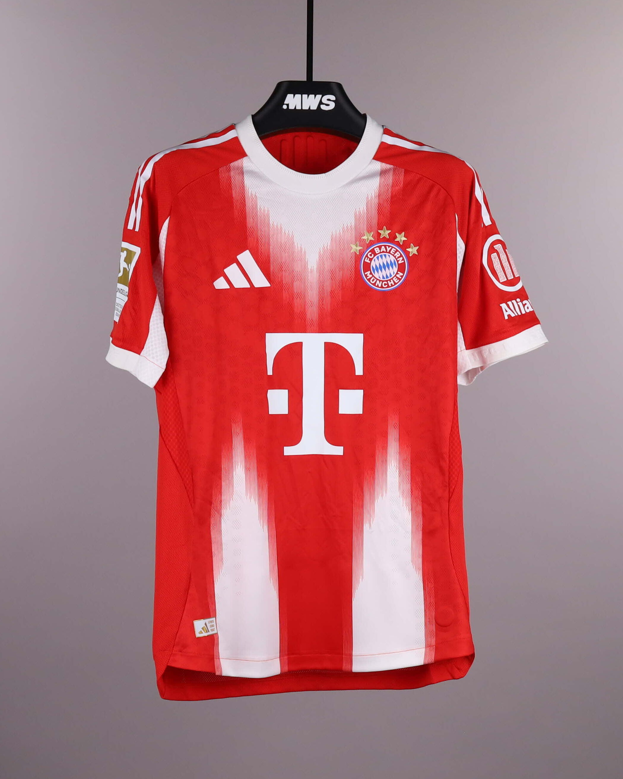 Serge Gnabry | FC Bayern München - Eintracht Frankfurt | MWS