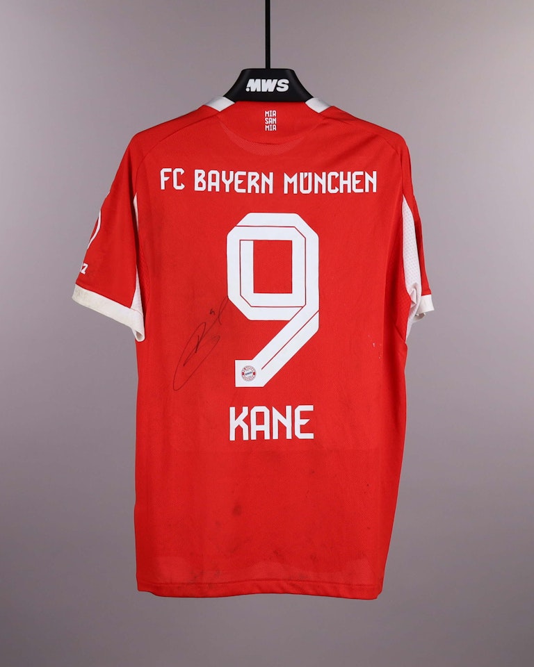 Harry Kane FC Bayern München shirt