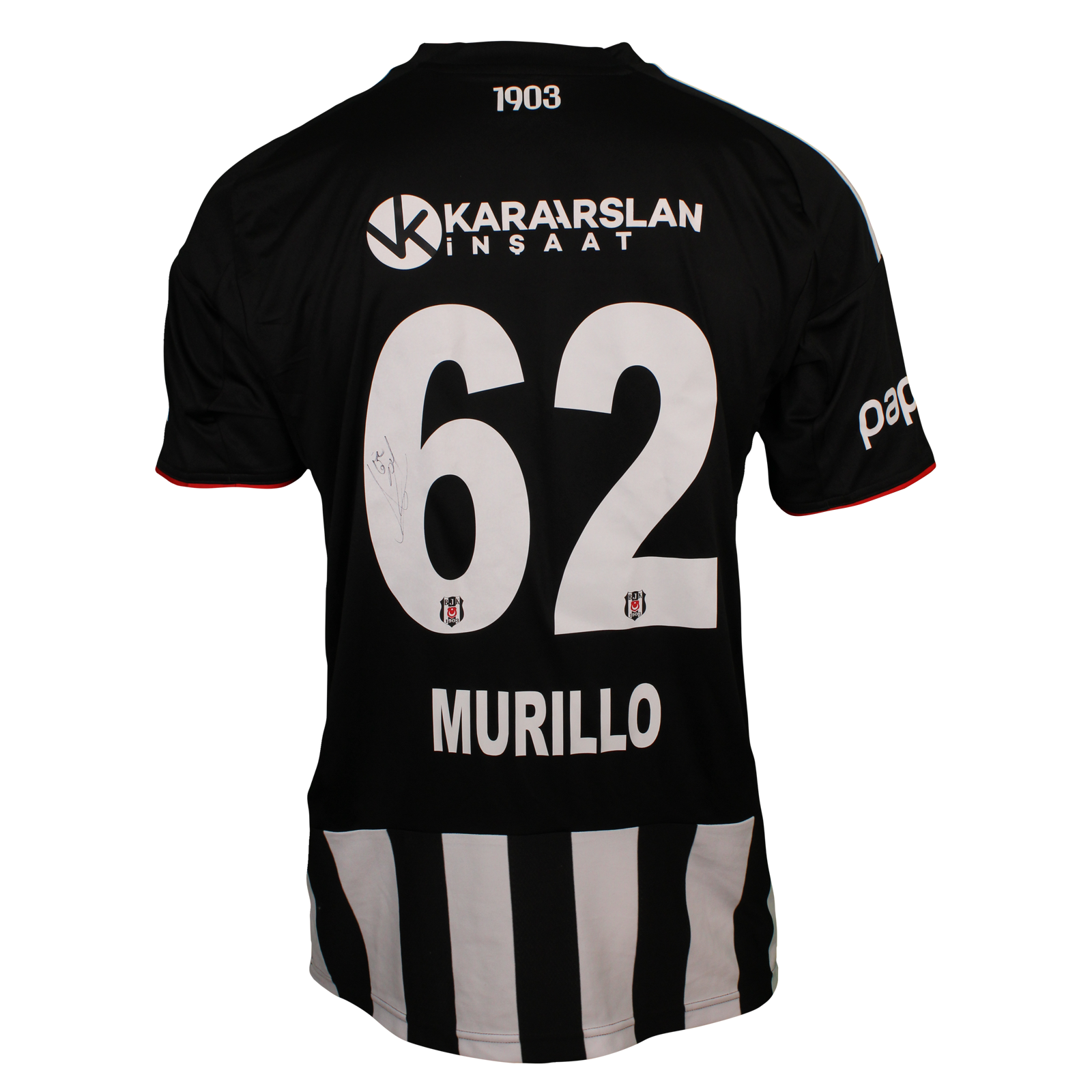 Michael Murillo Beşiktaş JK shirt