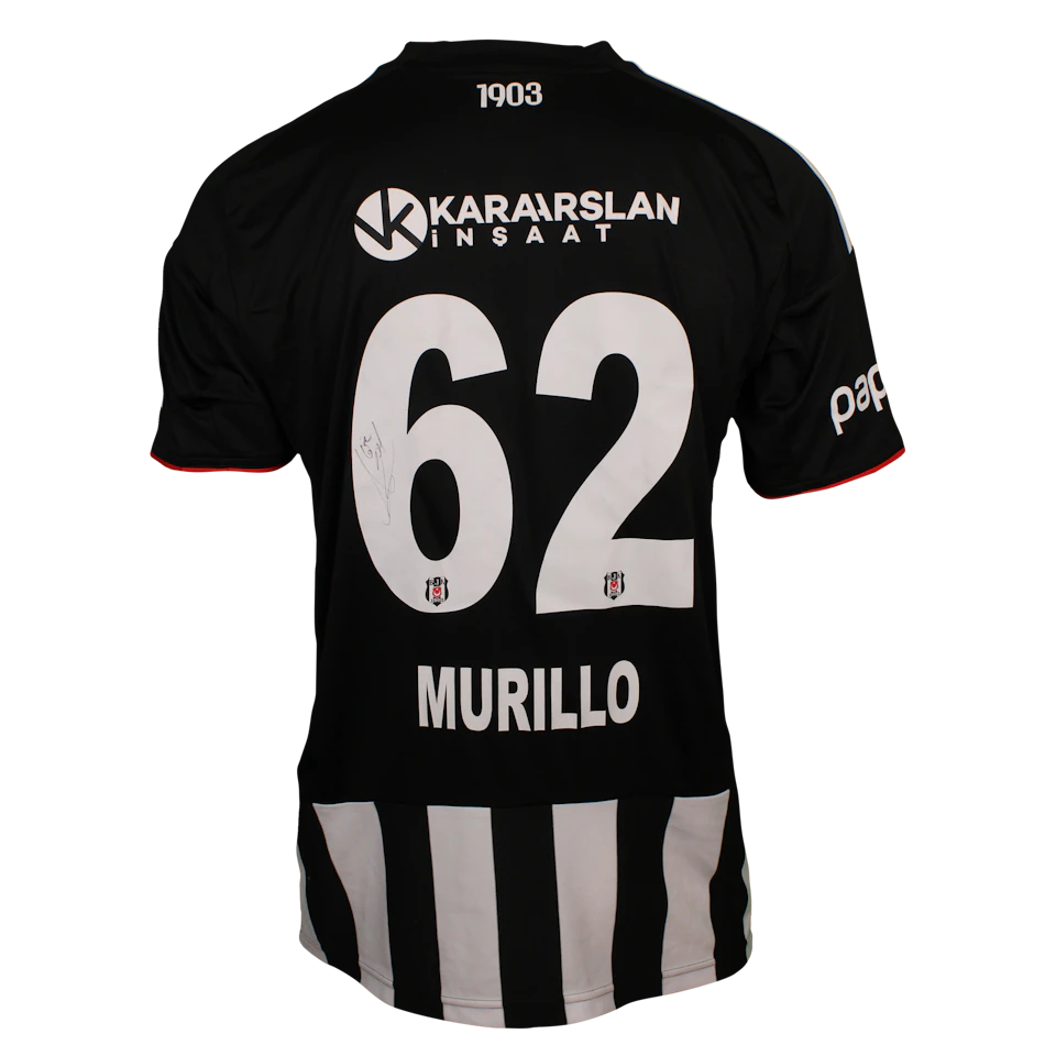 Michael Murillo Beşiktaş JK shirt