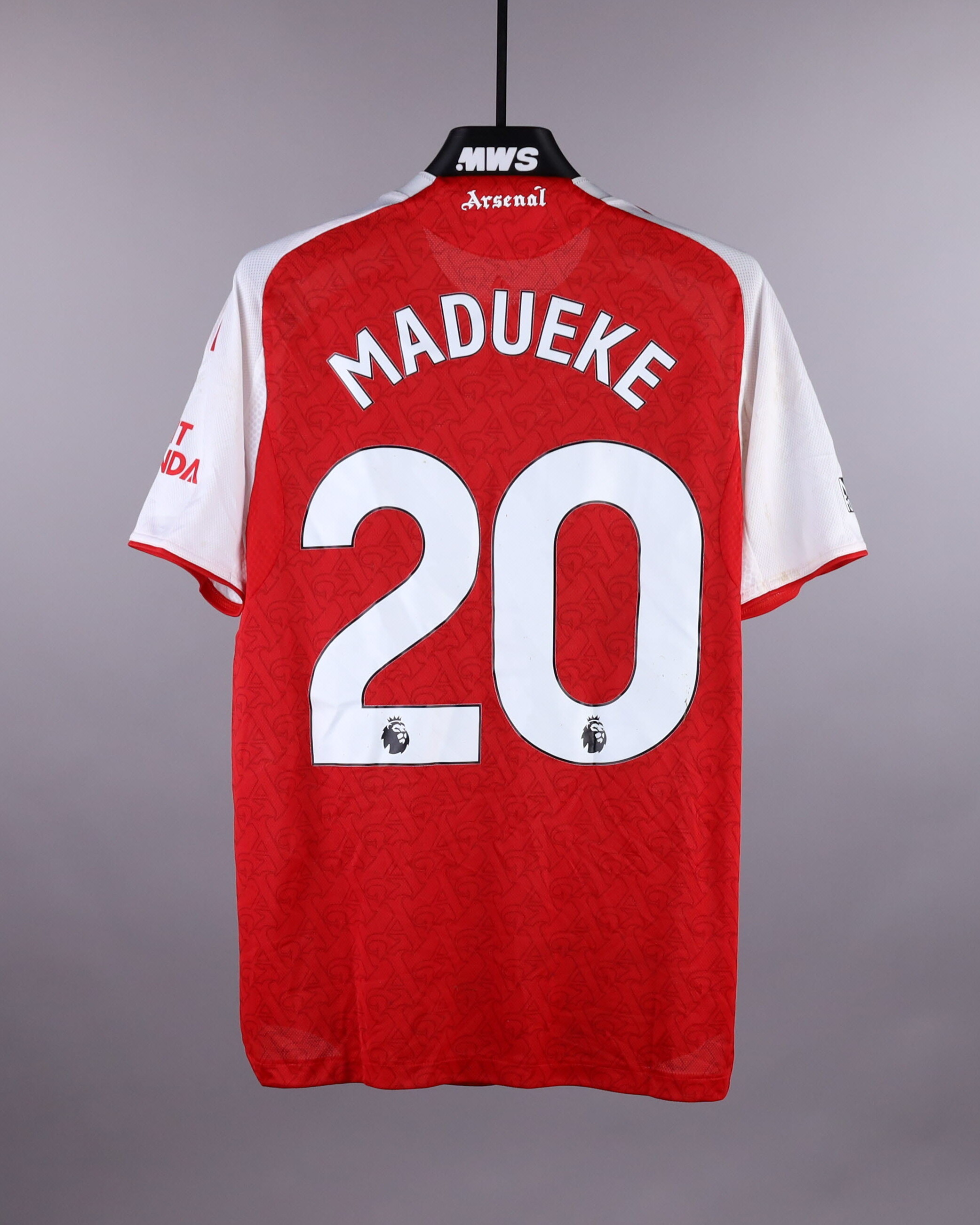 Noni Madueke | Wolverhampton Wanderers - Arsenal | MWS
