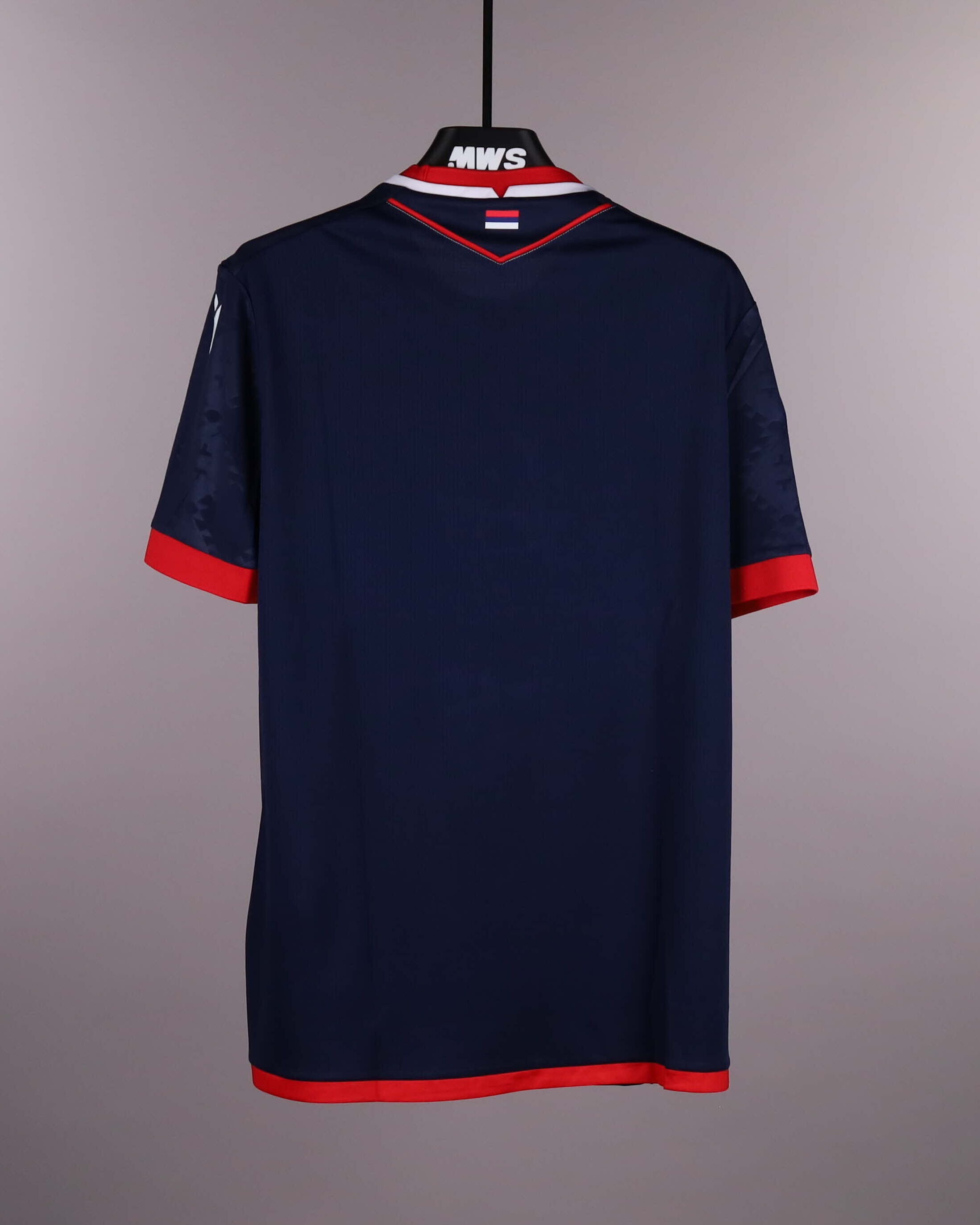 ウェア Neto Volpi Spulse autographed kit Squad Signed Shirt | MatchWornShirt