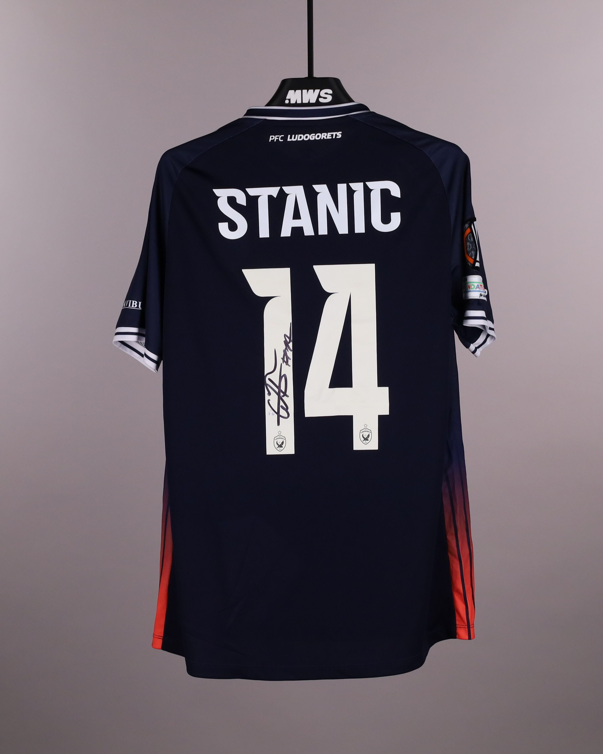 Petar Stanić | Ferencváros - Ludogorets | MWS