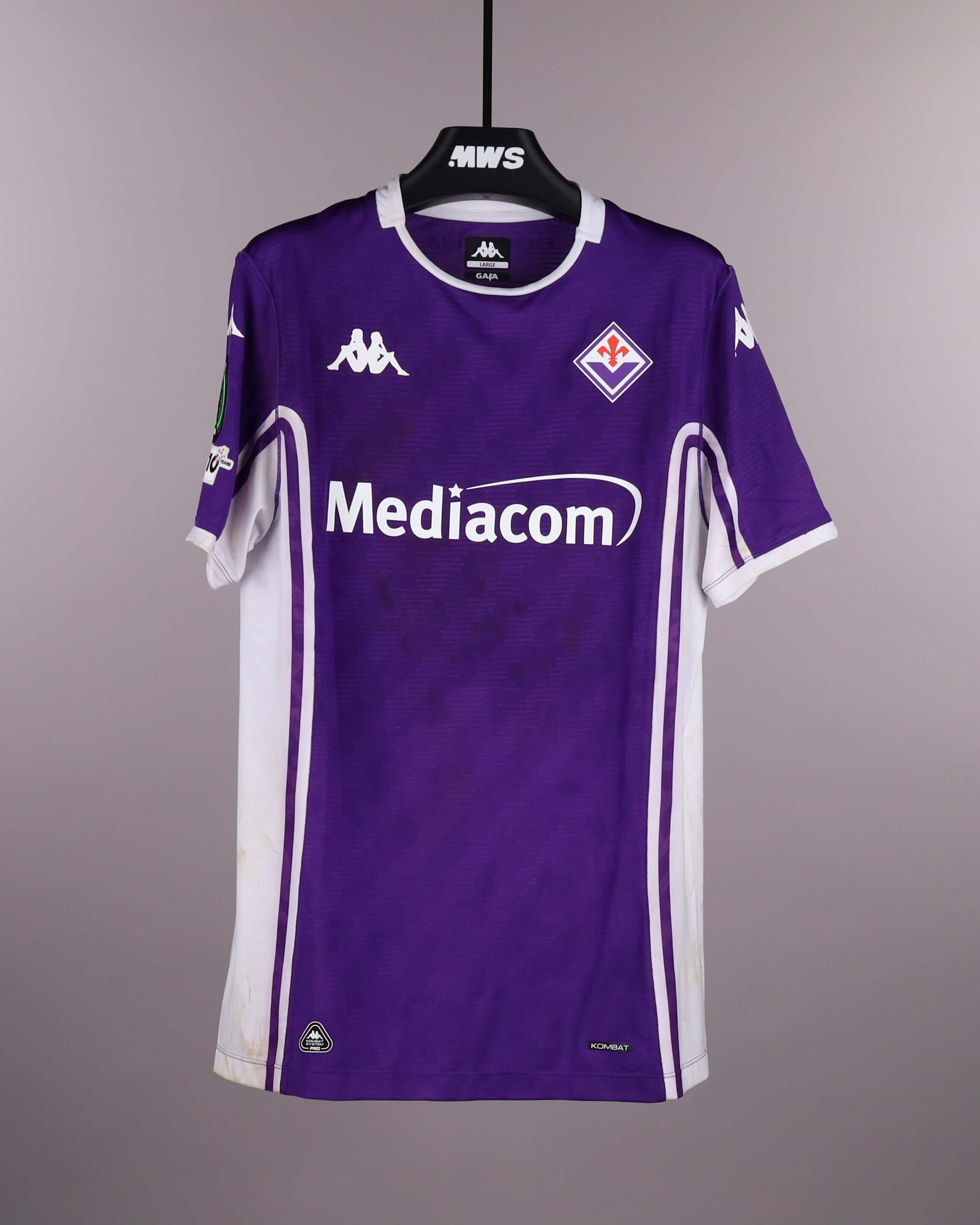 Pietro Comuzzo ACF Fiorentina shirt