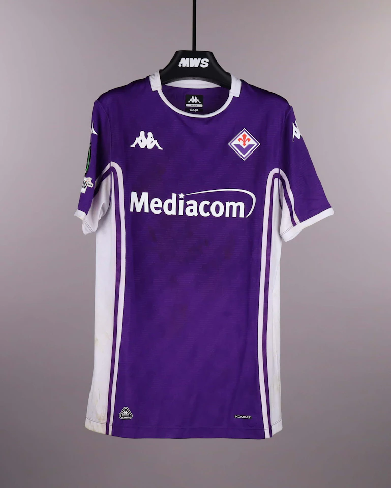Pietro Comuzzo ACF Fiorentina shirt