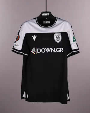 PAOK-Trikot von Giorgos Giakoumakis