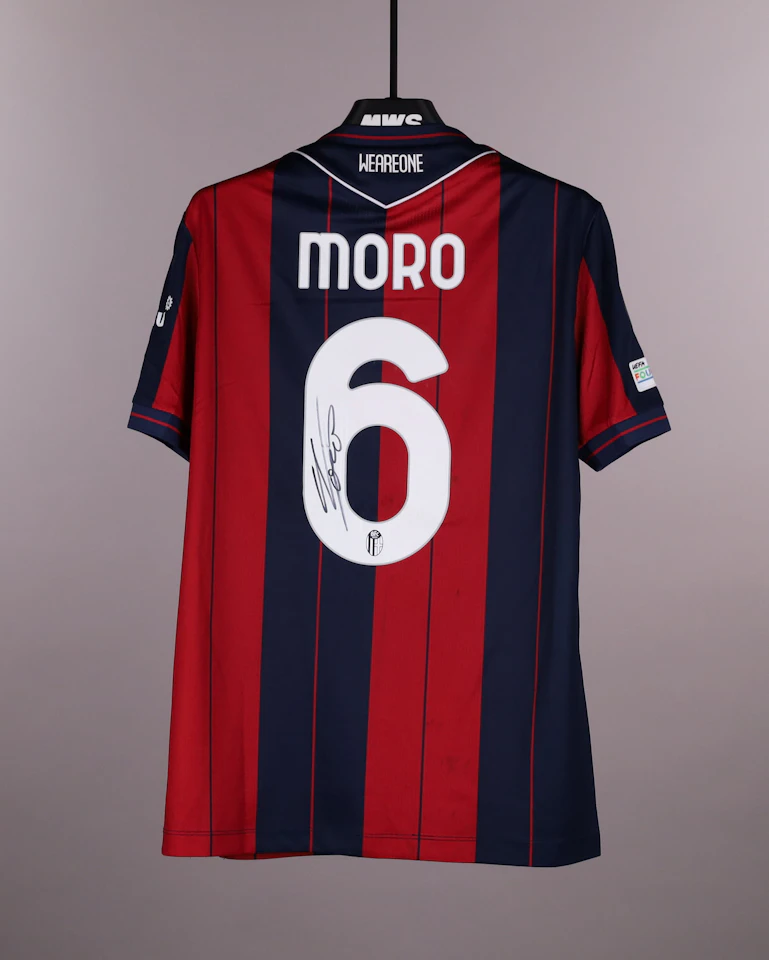 Nikola Moro Bologna Fc 1909 shirt