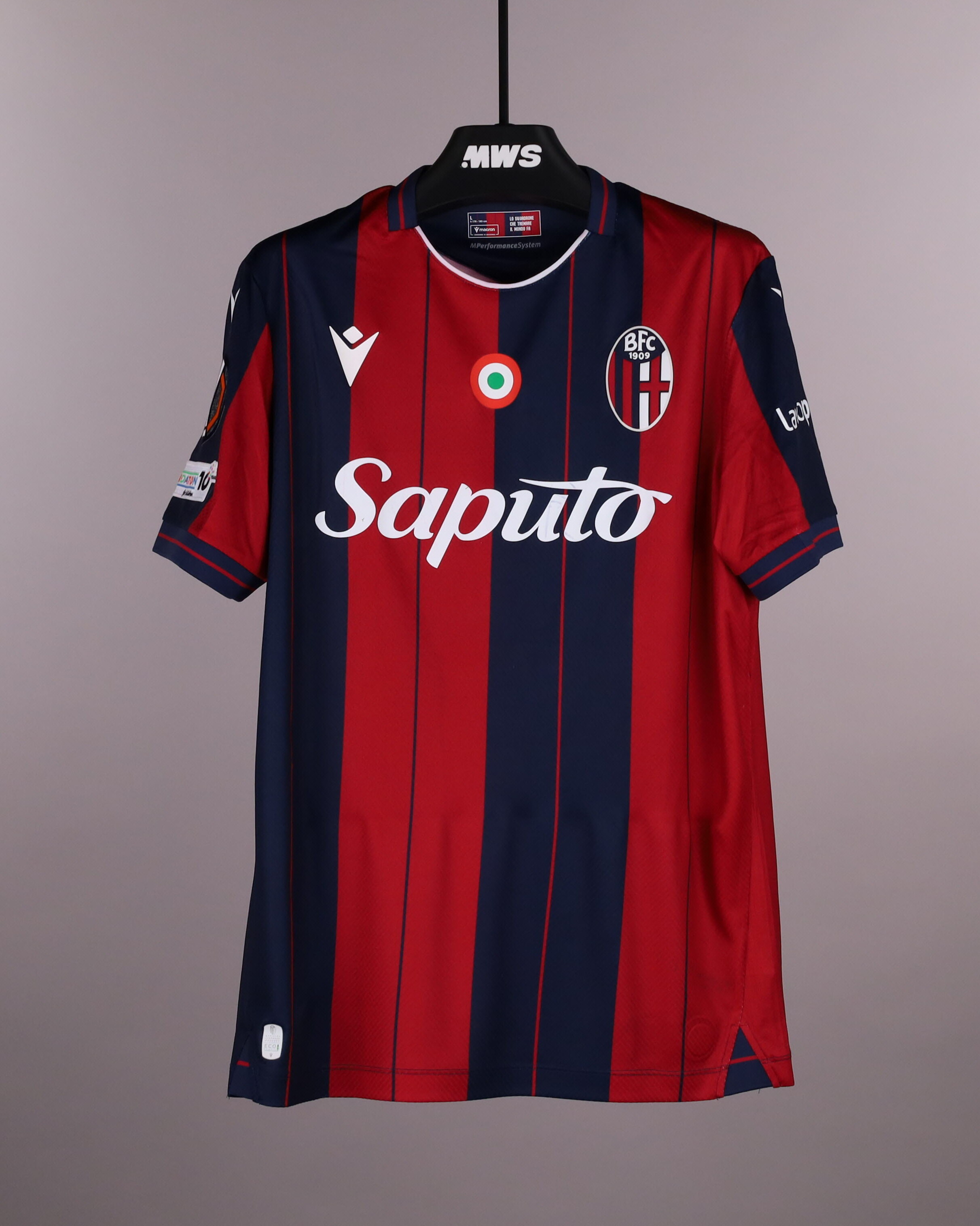 Nikola Moro Bologna Fc 1909 shirt