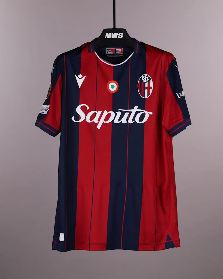 Nikola Moro Bologna Fc 1909 shirt
