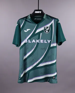 Squad Signed Shirt - 2