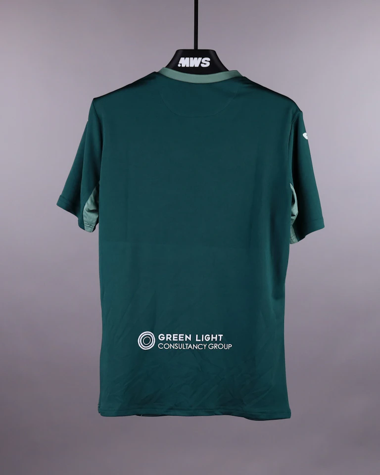 Squad Signed Shirt - 2
