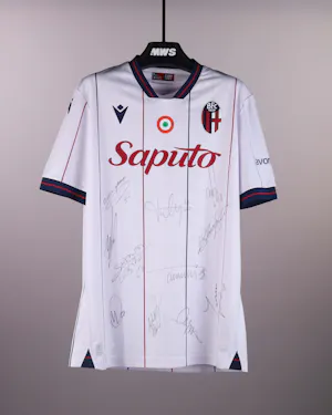Squad Signed Shirt