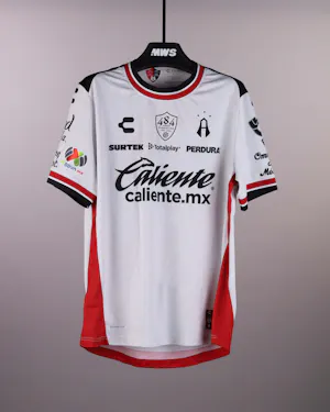 Camiseta Manuel Capasso Atlas FC
