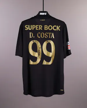 来自FC Porto的Diogo Costa球衣