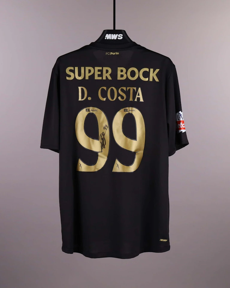 来自FC Porto的Diogo Costa球衣