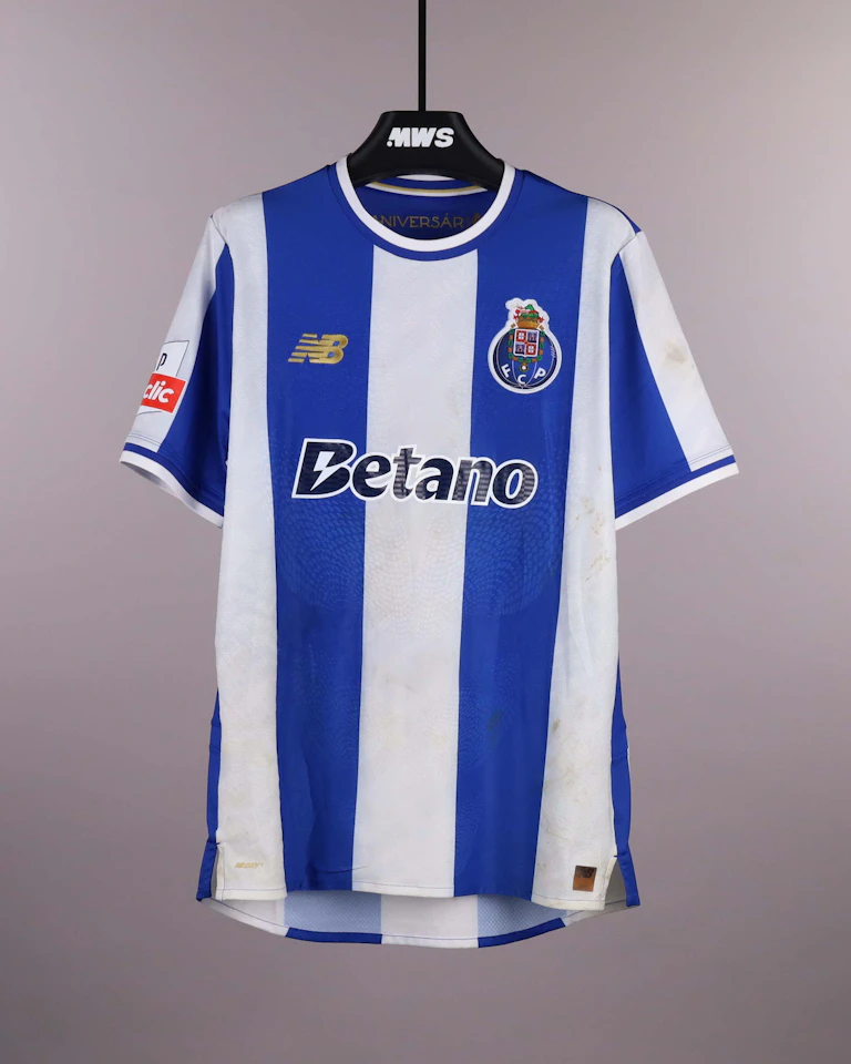 Oskar Pietuszewski FC Porto shirt