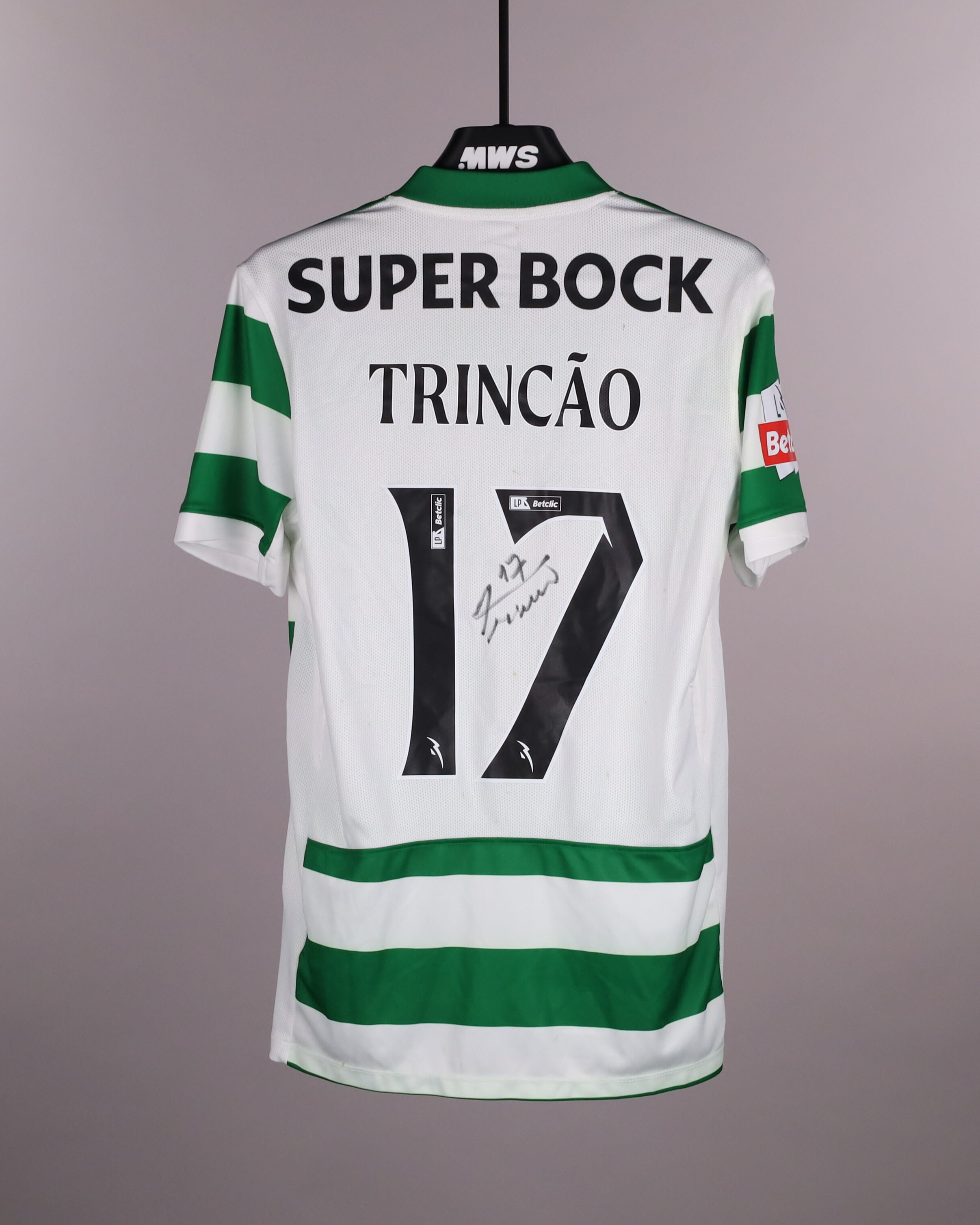 Francisco Trincão Sporting CP shirt