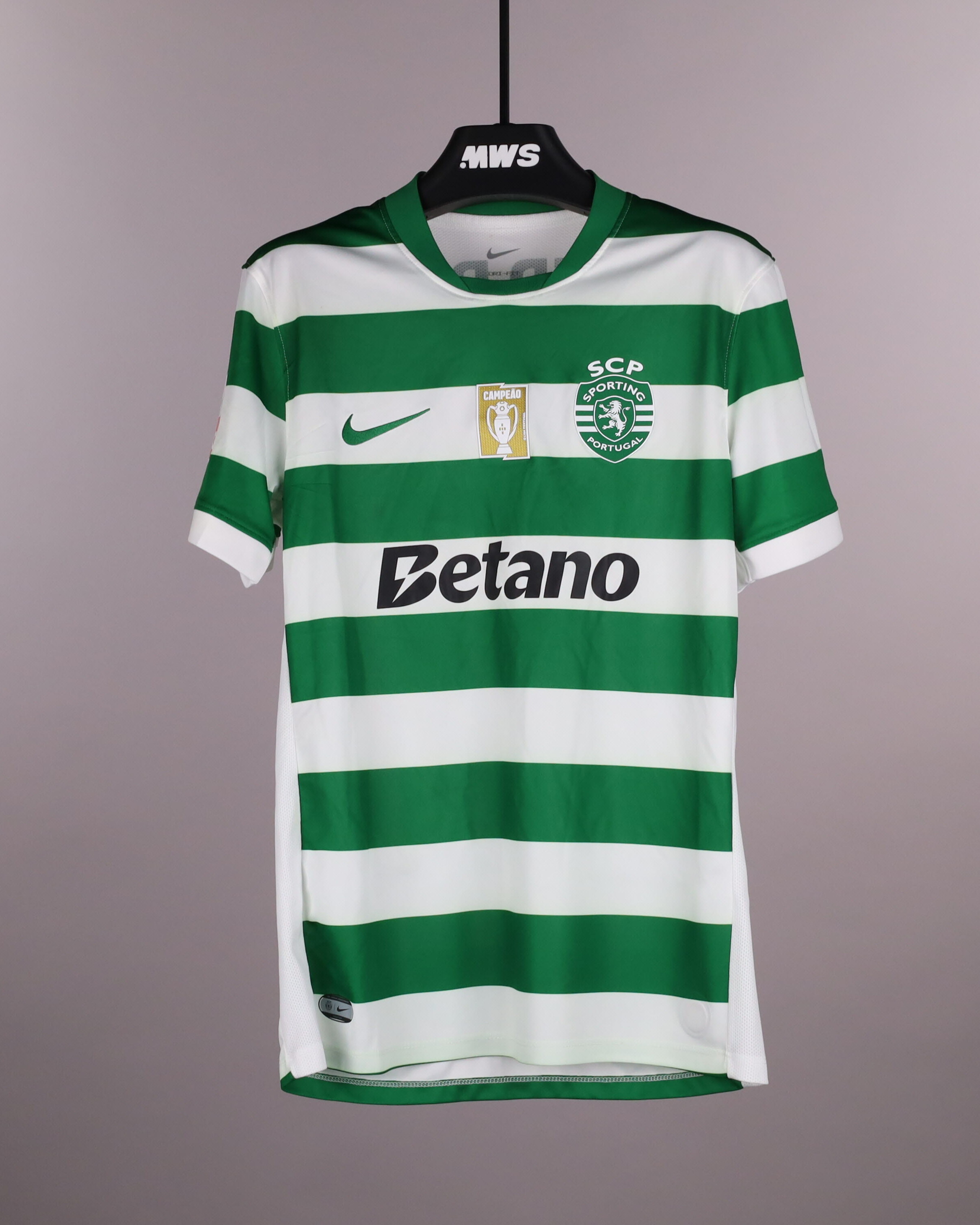 Francisco Trincão Sporting CP shirt