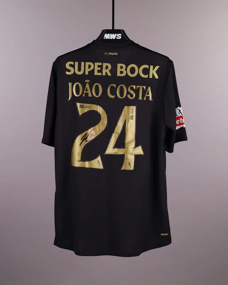 来自FC Porto的João Costa球衣