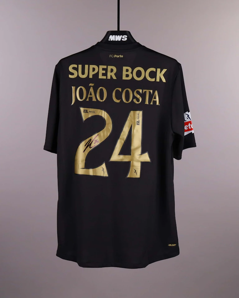 来自FC Porto的João Costa球衣
