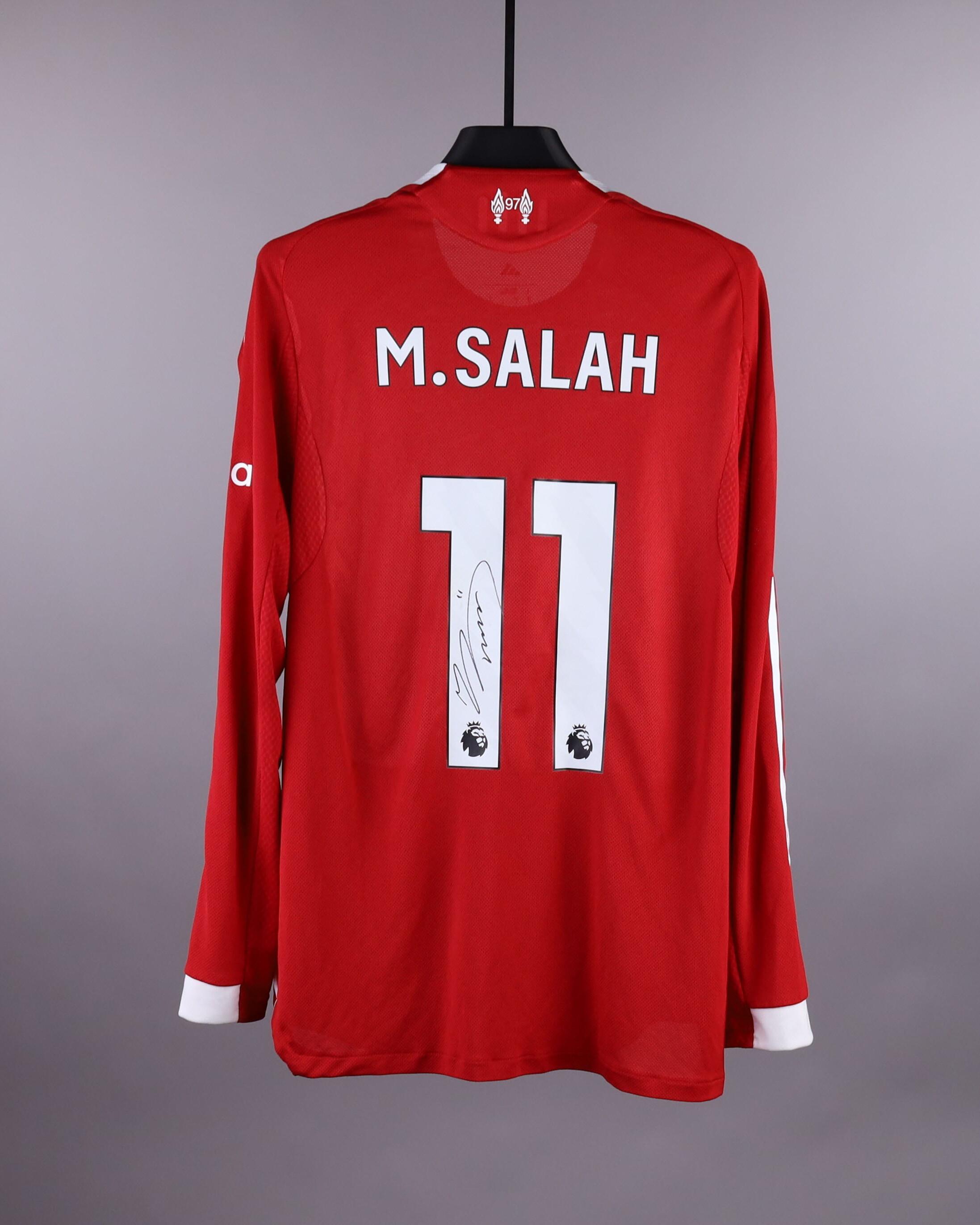 Mohamed Salah | Liverpool - West Ham United | Liverpool FC