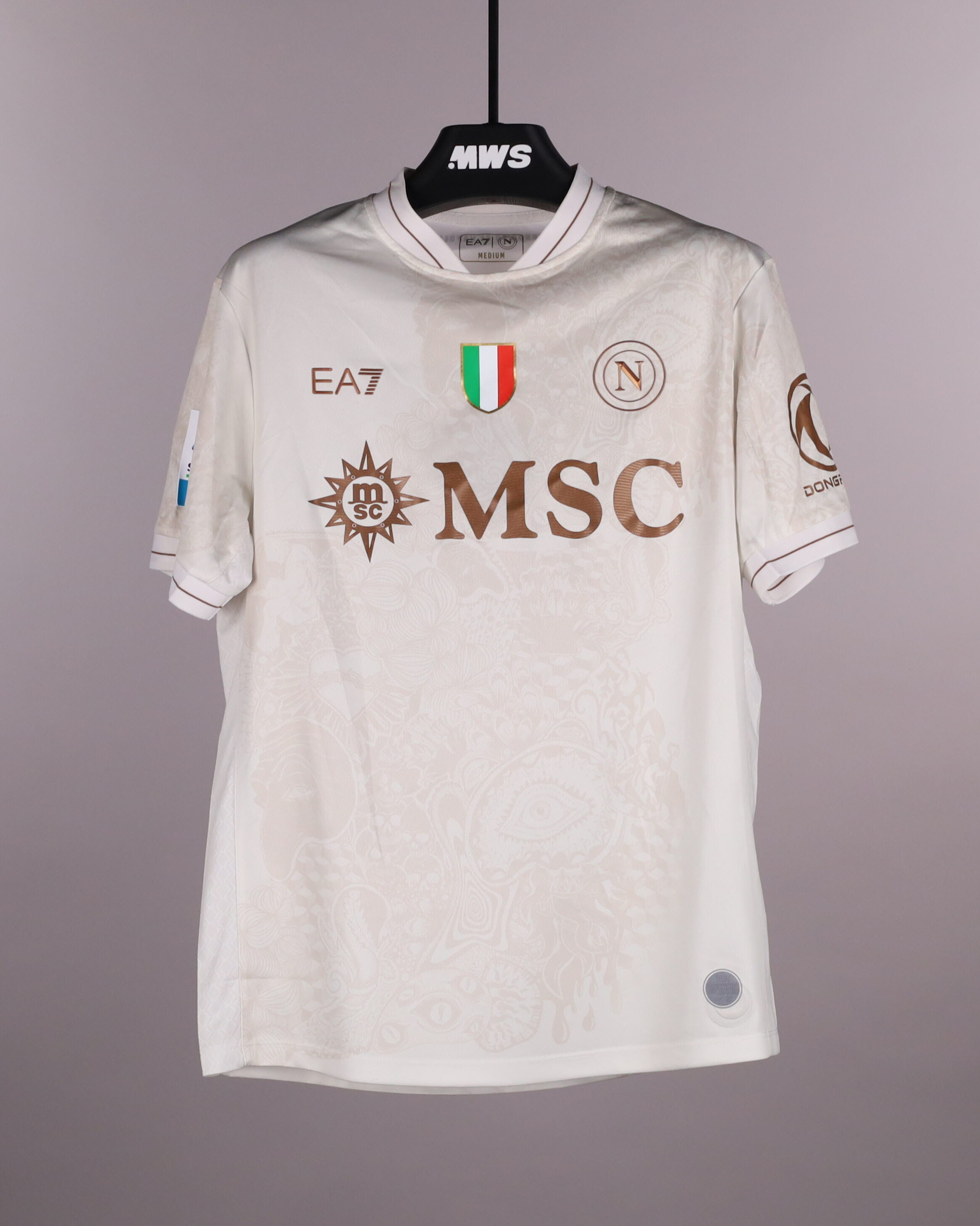 Stanislav Lobotka SSC Napoli shirt