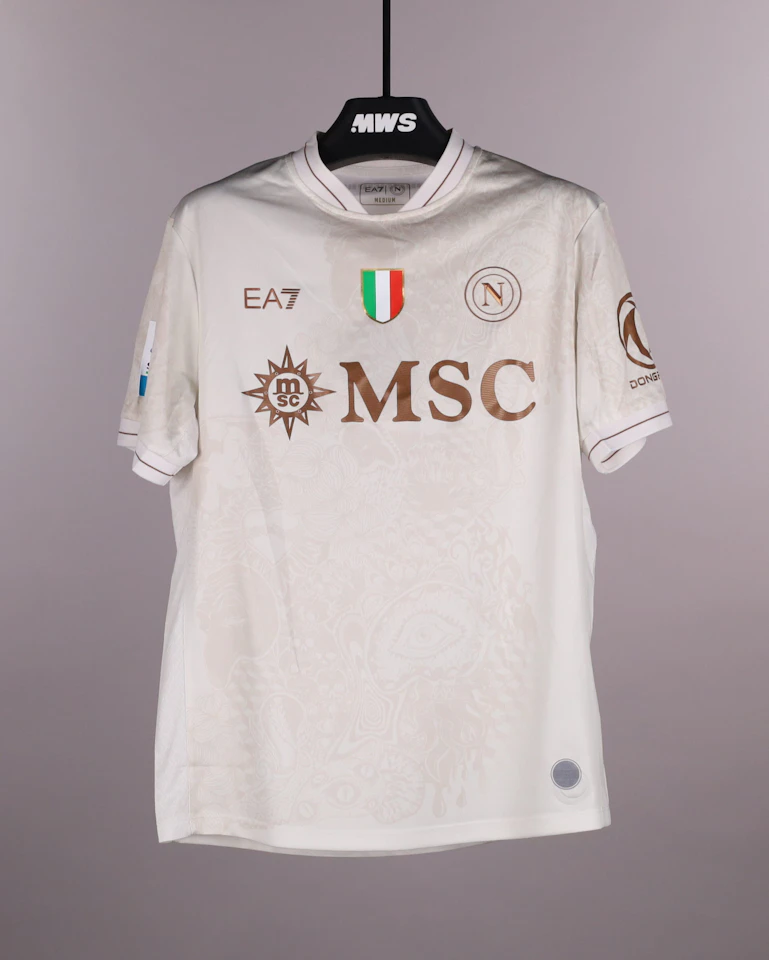 Stanislav Lobotka SSC Napoli shirt