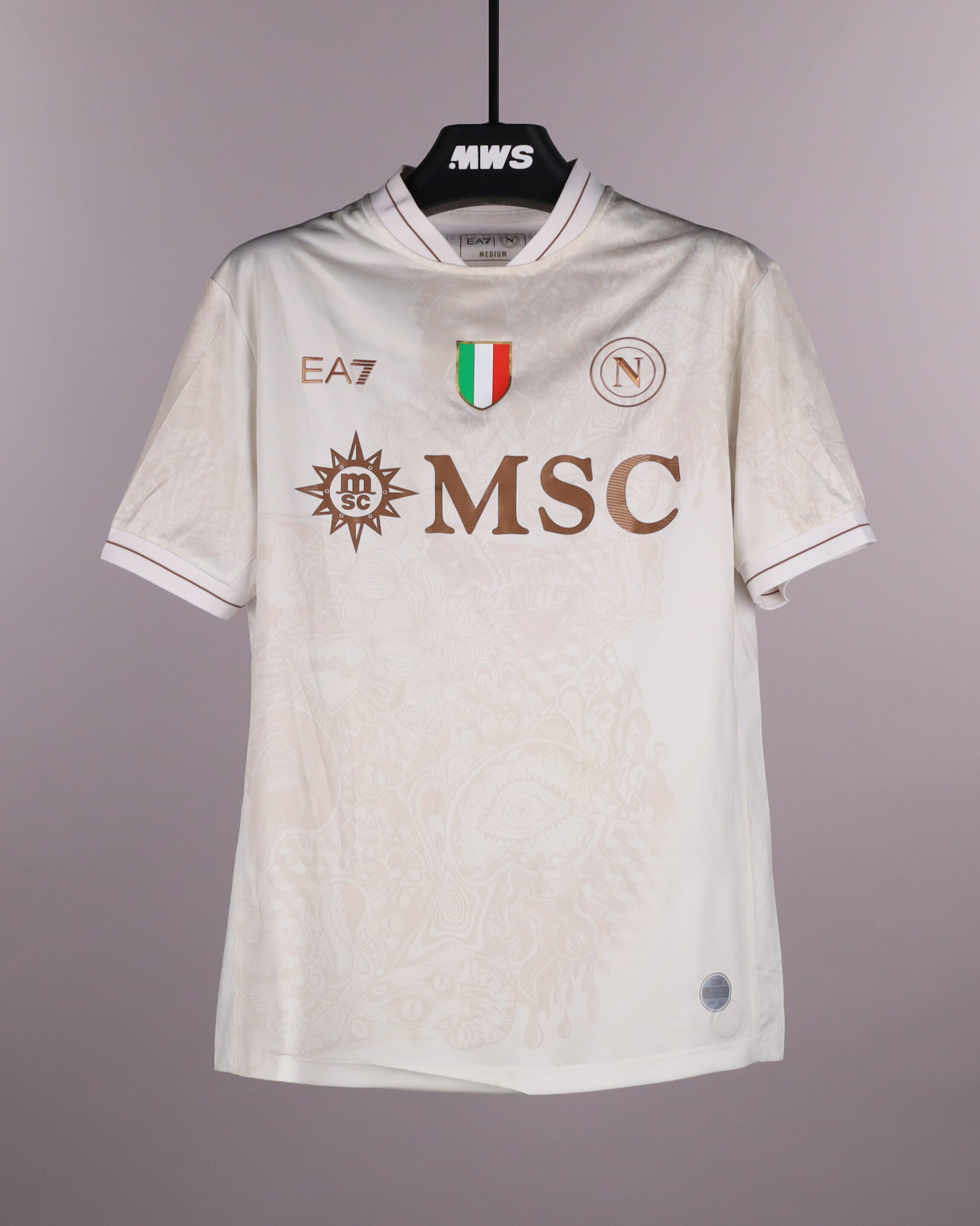Matteo Politano SSC Napoli shirt