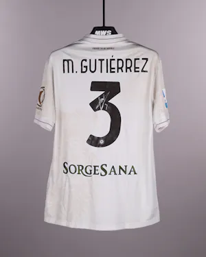 Miguel Gutiérrez Ortega SSC Napoli shirt
