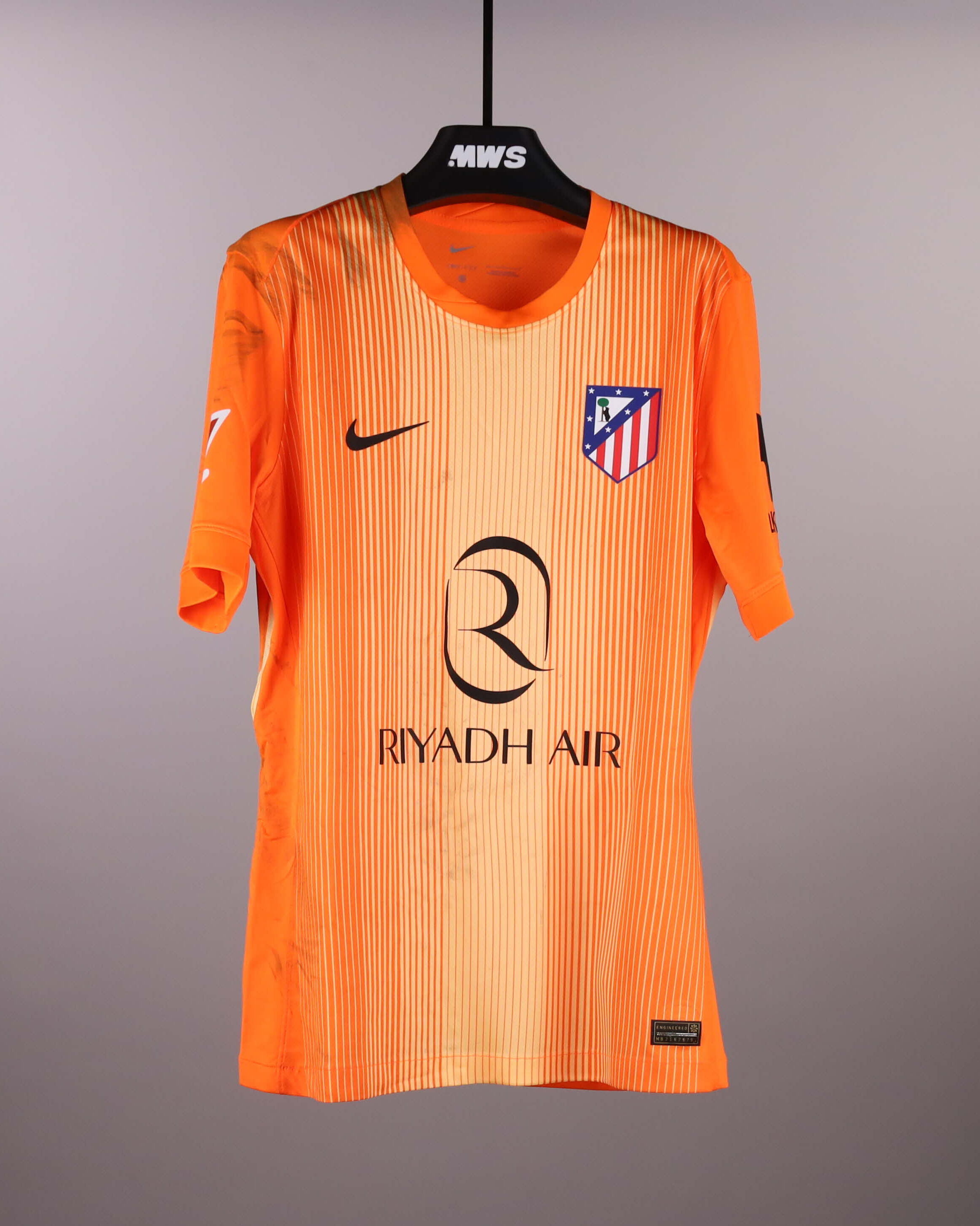 Jan Oblak Atlético de Madrid shirt