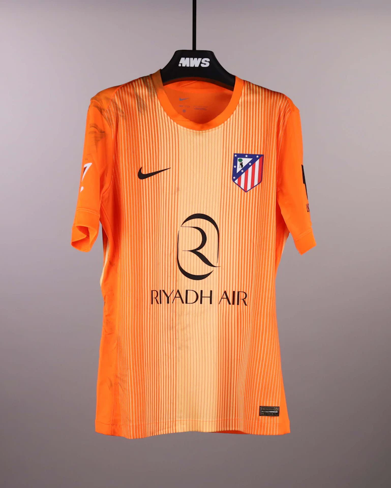 Jan Oblak Atlético de Madrid shirt