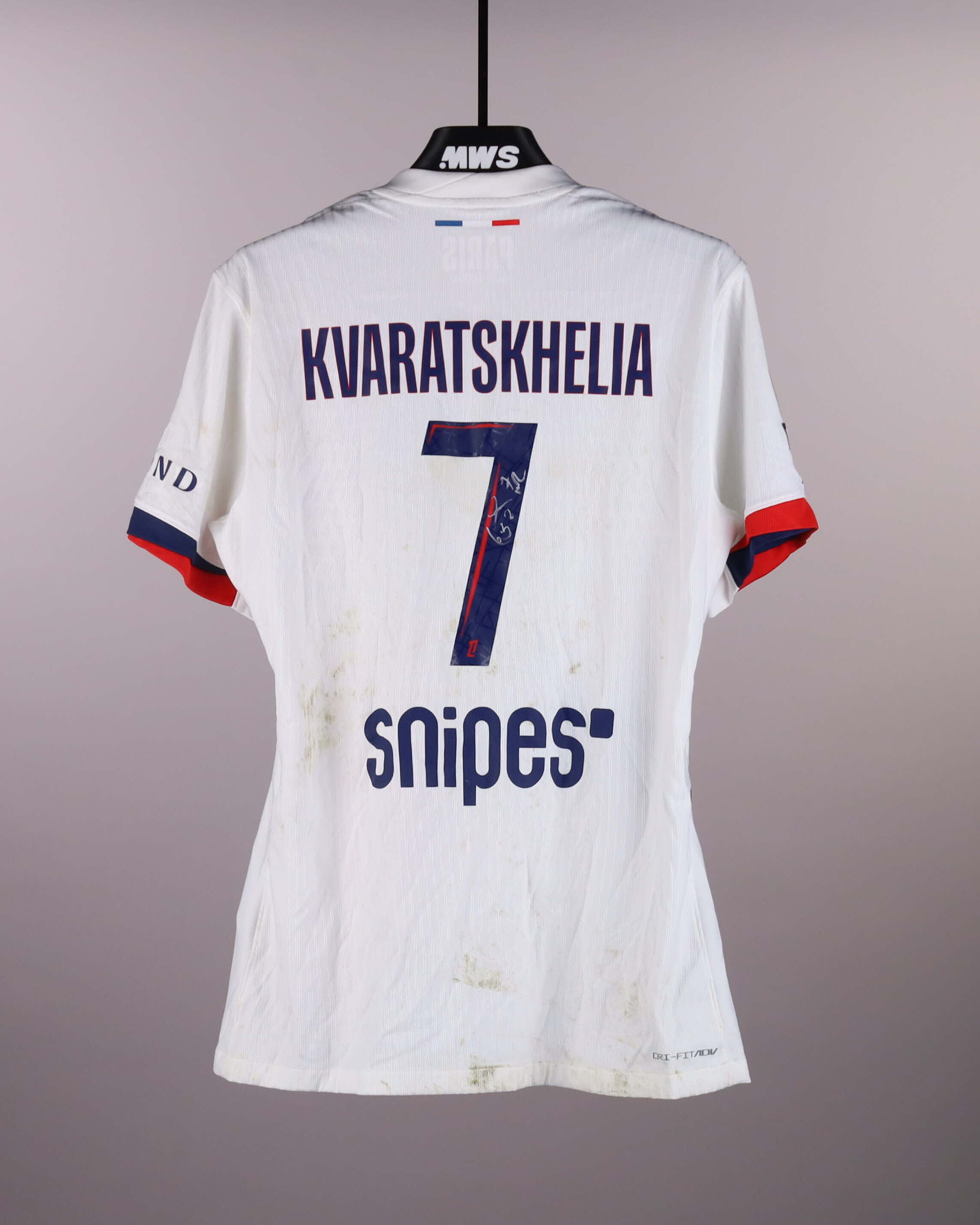 Khvicha Kvaratskhelia | Havre AC - Paris Saint-Germain
